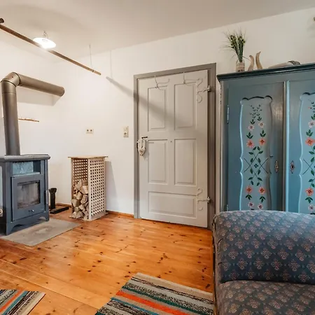 Dom wakacyjny Grillnhaeusl - Ruheoase In Alleinlage Mit Sauna, Erlebnisstadl & Rehen Vor Der Haustuer Wegscheid
