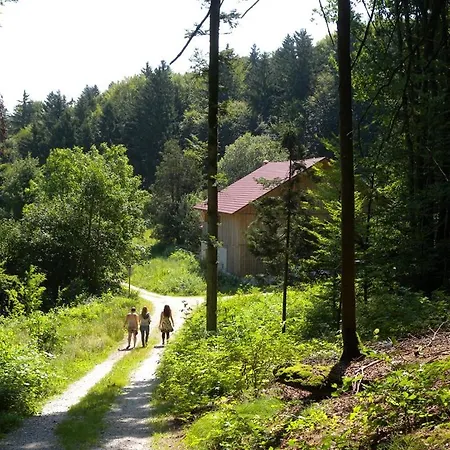 Grillnhaeusl - Ruheoase In Alleinlage Mit Sauna, Erlebnisstadl & Rehen Vor Der Haustuer Wegscheid