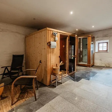 Grillnhaeusl - Ruheoase In Alleinlage Mit Sauna, Erlebnisstadl & Rehen Vor Der Haustuer Dom wakacyjny Wegscheid