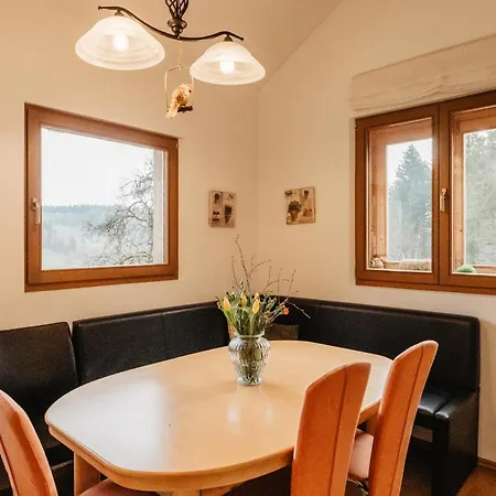 Dom wakacyjny Grillnhaeusl - Ruheoase In Alleinlage Mit Sauna, Erlebnisstadl & Rehen Vor Der Haustuer Wegscheid