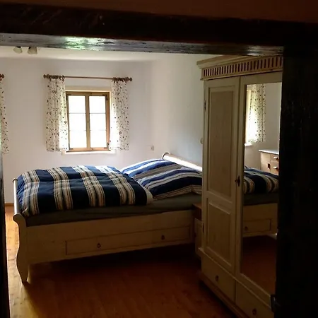 Tatil Evi Grillnhaeusl Wegscheid