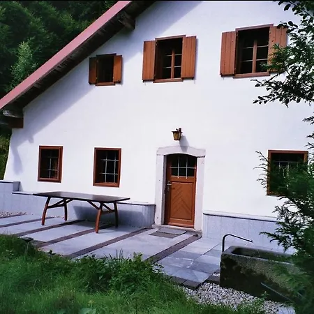 Grillnhaeusl * Wegscheid