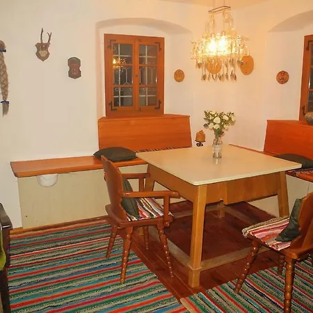 Grillnhaeusl Holiday home Wegscheid