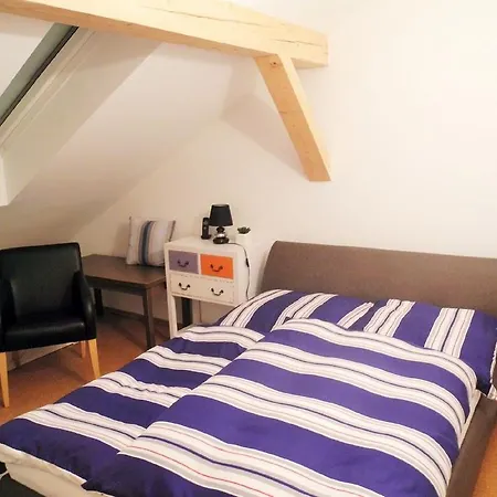 Tatil Evi Grillnhaeusl Wegscheid