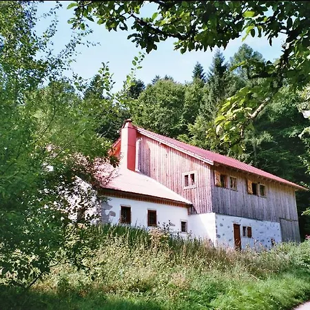 Prázdninový dům Grillnhausl *