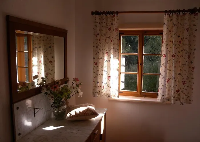 Grillnhäusl Ferienhaus *
