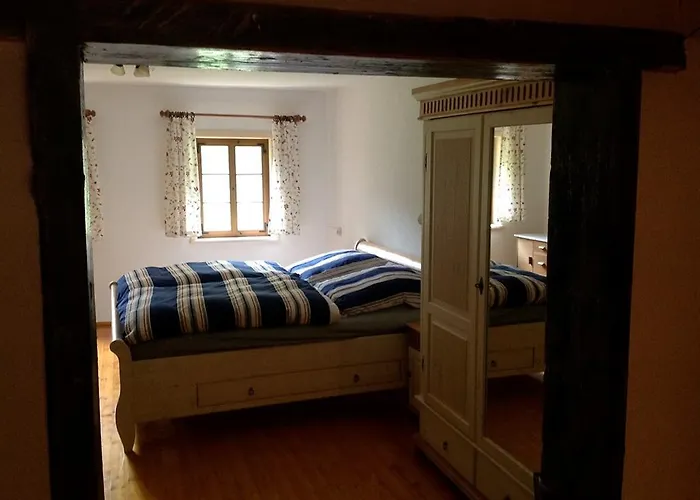 Ferienhaus Grillnhäusl Wegscheid