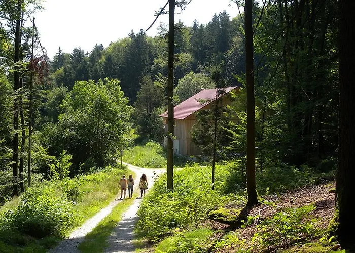 Grillnhäusl Ferienhaus *