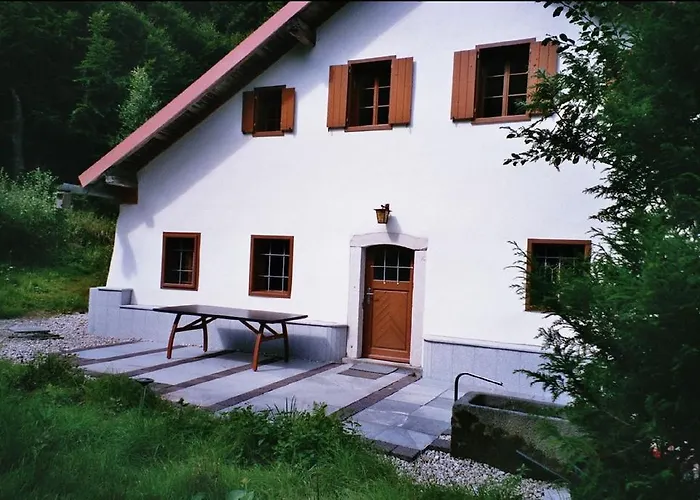 Grillnhäusl * Wegscheid