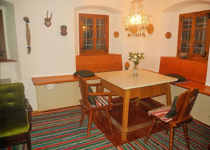 Grillnhäusl Ferienhaus Wegscheid