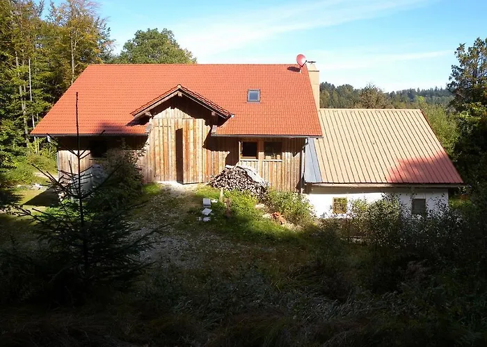 Grillnhäusl Wegscheid
