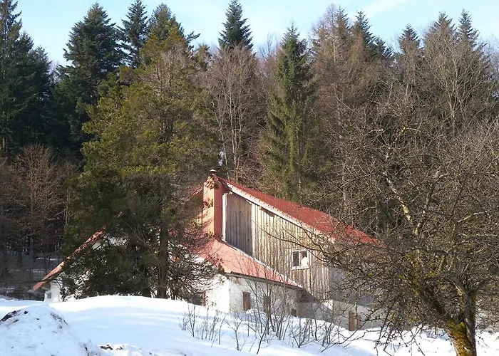 Ferienhaus Grillnhäusl *